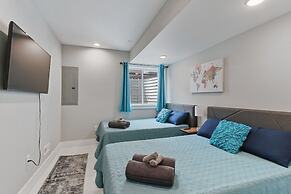 Luxury Roofdeck Retreat 4-bdrm Near Penn Chop