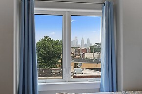 Luxury Roofdeck Retreat 4-bdrm Near Penn Chop