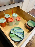 Luxury Roofdeck Retreat 4-bdrm Near Penn Chop