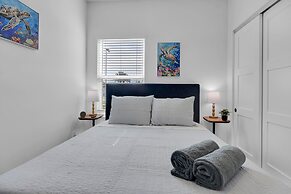 Luxury Beach Home Sauna Cold Plunge E-bikes