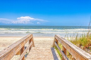 Luxury Beach Home Sauna Cold Plunge E-bikes