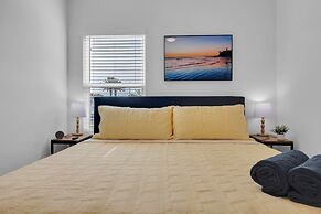 Luxury Beach Home Sauna Cold Plunge E-bikes