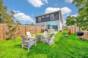 Luxury Beach Home Sauna Cold Plunge E-bikes