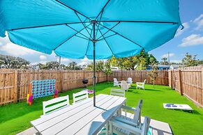 Luxury Beach Home Sauna Cold Plunge E-bikes