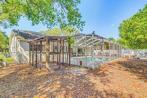 Private Pool & Hot Tub: Spring Hill Oasis