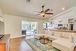 Private Pool & Hot Tub: Spring Hill Oasis