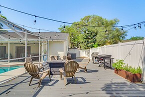 Private Pool & Lanai: Spring Hill Oasis