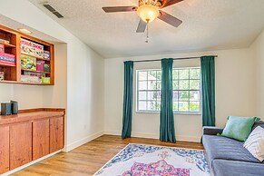 Private Pool & Lanai: Spring Hill Oasis