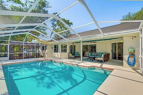 Private Pool & Hot Tub: Spring Hill Oasis