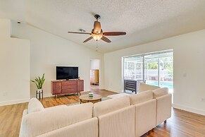 Private Pool & Lanai: Spring Hill Oasis