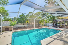 Private Pool & Hot Tub: Spring Hill Oasis