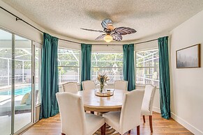 Private Pool & Lanai: Spring Hill Oasis
