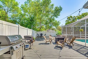 Private Pool & Hot Tub: Spring Hill Oasis