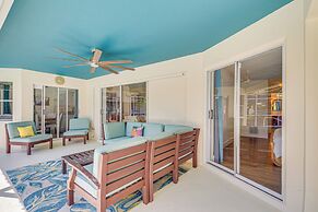 Private Pool & Lanai: Spring Hill Oasis
