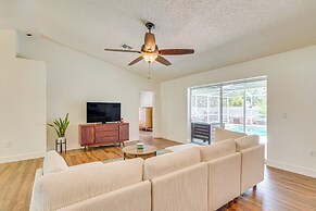 Private Pool & Hot Tub: Spring Hill Oasis