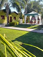 cabañas puertas del sol