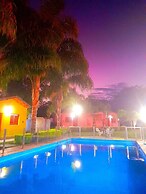 cabañas puertas del sol