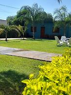 cabañas puertas del sol