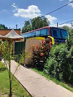 cabañas puertas del sol