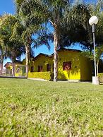 cabañas puertas del sol