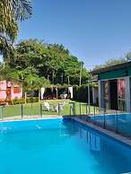 cabañas puertas del sol