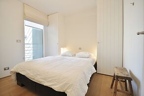 Apartment in Duinbergen by the Seafront