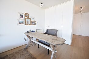 Apartment in Duinbergen by the Seafront