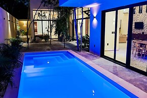 House Tulum Chic and Spacious Villa in the Jungle