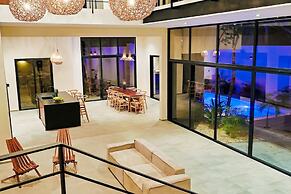 House Tulum Chic and Spacious Villa in the Jungle