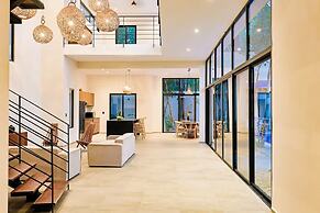 House Tulum Chic and Spacious Villa in the Jungle
