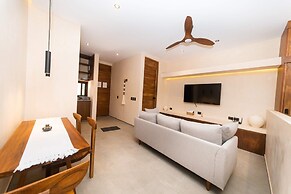 Chic Tulum Retreat With Splash Pool