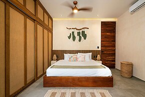 Stylish Tulum Retreat With Private Pool & Terrace