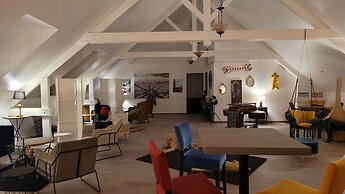 Hotel Chalet Montegut