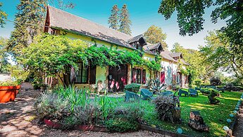Hotel Chalet Montegut