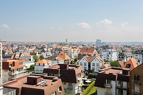 Apartment on Coast With Panoramic Views