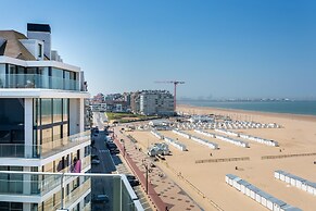 Apartment on Coast With Panoramic Views