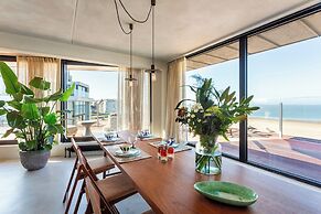 Apartment on Coast With Panoramic Views