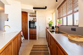 Apartment on Coast With Panoramic Views