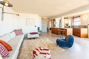 Apartment on Coast With Panoramic Views
