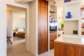Apartment on Coast With Panoramic Views