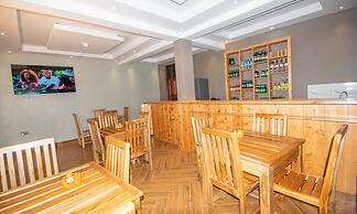 Mk Executive Lodge Arusha