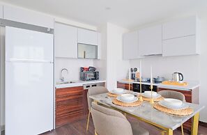 Modern Furnished Apartments in Istanbul Basaksehir By Iradah Gayrimenk
