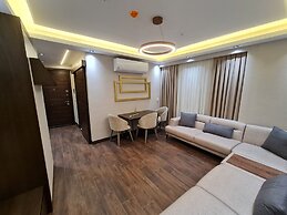 Modern Furnished Apartments in Istanbul Basaksehir By Iradah Gayrimenk