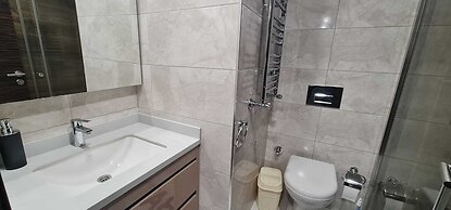 Modern Furnished Apartments in Istanbul Basaksehir By Iradah Gayrimenk