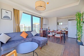 Modern Furnished Apartments in Istanbul Basaksehir By Iradah Gayrimenk