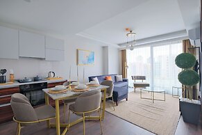 Modern Furnished Apartments in Istanbul Basaksehir By Iradah Gayrimenk