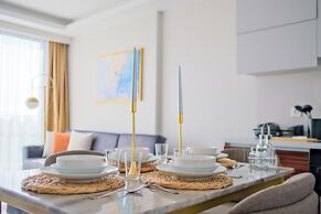 Modern Furnished Apartments in Istanbul Basaksehir By Iradah Gayrimenk