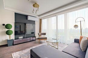 Modern Furnished Apartments in Istanbul Basaksehir By Iradah Gayrimenk