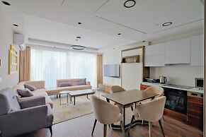 Modern Furnished Apartments in Istanbul Basaksehir By Iradah Gayrimenk