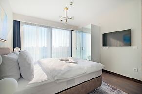 Modern Furnished Apartments in Istanbul Basaksehir By Iradah Gayrimenk